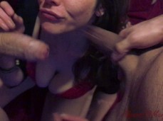 Double blowjob gif