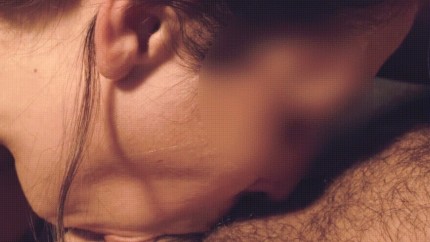 Such a perfect deep throat