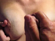 Close Up Amateur Couple Hot Blonde Milf gif