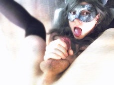 self facial gif