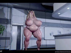 身体变肥胖 gif