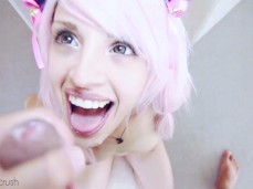 pov facial gif