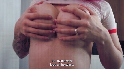 ricas tetas