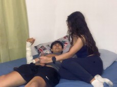 999 Handjob gif