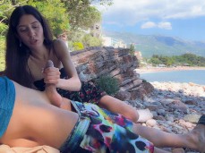 999 Handjob gif
