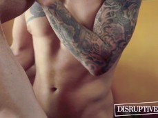 Justin DaJock enjoys getting fucked by sexy college jock Jayden Marcos 0617 gif