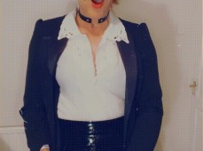 boss lady gif