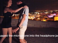 Ballbusting gif