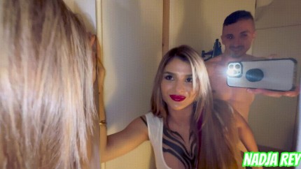 Labios rojos +18 novia, anal y mamada desalidada