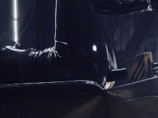 Latexgirl machinefucked gif