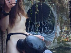 ripping off her clothes and eating her out gif