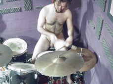 insane drum solo gif