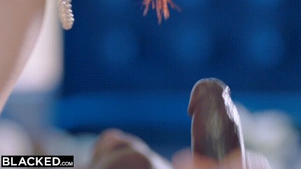 Maitland Ward's Hot Sweltering Breath Melts Chocolate 👄 Warm Muggy Mouth