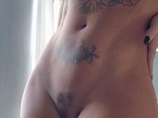 Christy Mack hot body gif