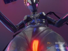 My horny robot gif