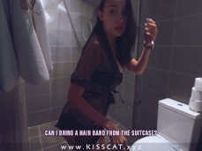 Oh Hi Mom gif