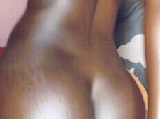 Playing with dildo foryou daddy gif