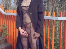 flashing cock in public gif