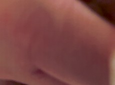 Creamy Close Up Cumshot 2.0 gif