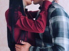 Hot Kisses gif