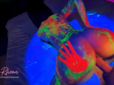 Fluorescent Fuck gif