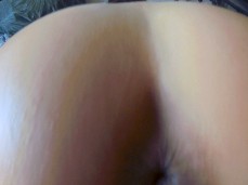 Delicious butthole gif