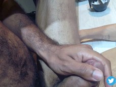 Slim massage client in balaclava gets fucked, stroked, and rubbed 2957-1 10 gif