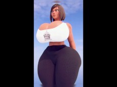 breast expansion gif