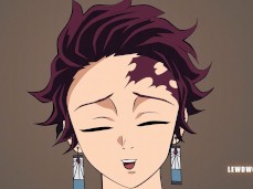 tanjiro gif