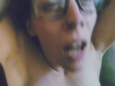 Teen Girl Pinned Down, Fucked Hard and Creampied POV gif