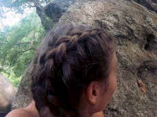 doggy in the jungle gif