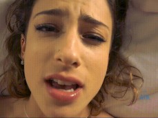 Kristen Scott Eye Contact gif