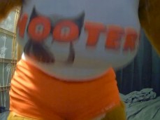 Lotus LaFawn's Bouncing Tits gif