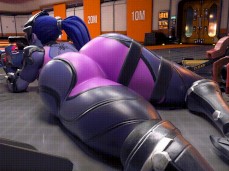 Widowmaker ass gif