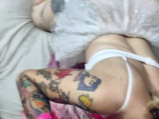 Sexy twerking BJ gif